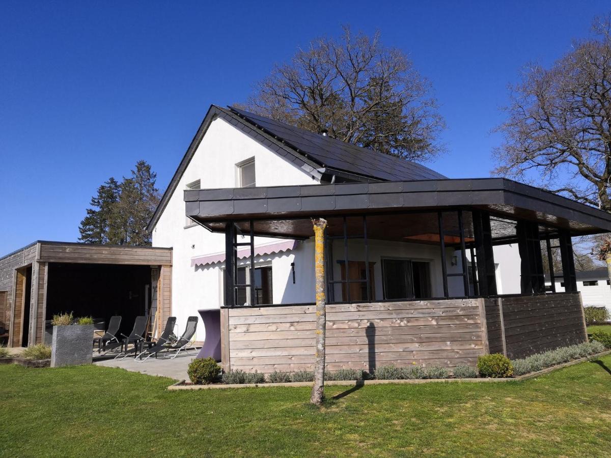 Beautiful Completely Home With Sauna Bubble Bath Filly Εξωτερικό φωτογραφία
