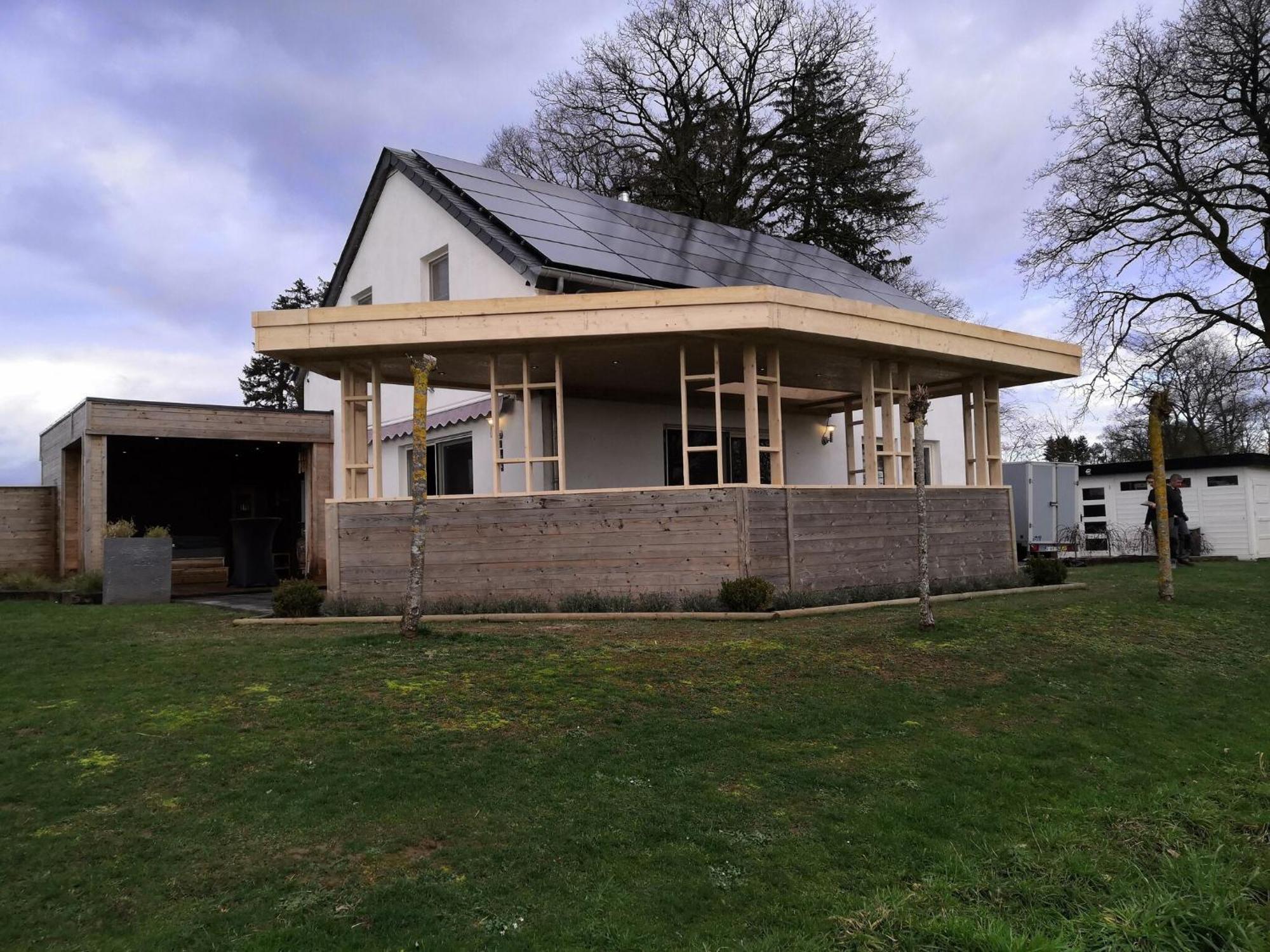 Beautiful Completely Home With Sauna Bubble Bath Filly Εξωτερικό φωτογραφία